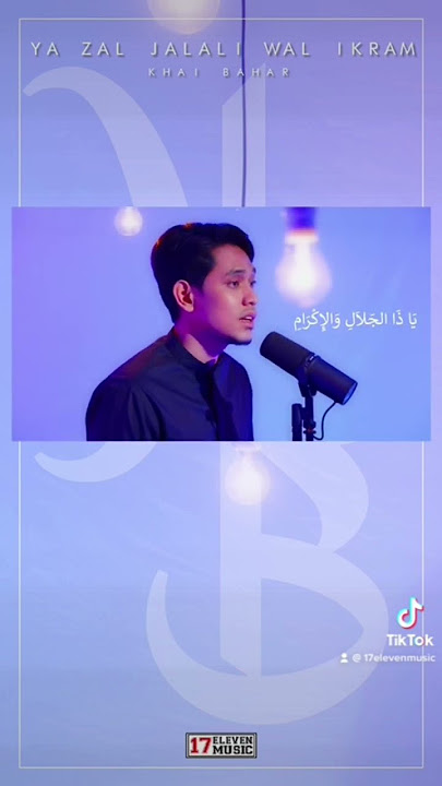🔴 Khai Bahar- Damba Ketenangan #zikir