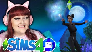 ✨ HELENAS POWER OF THE MOON ✨ | Realm of Magic 4 (Sims 4 100 Baby Challenge Spinoff)
