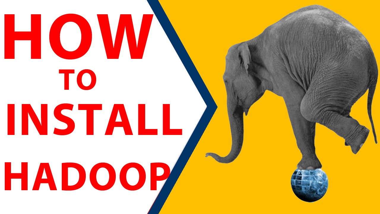 How to Install HADOOP 100 WORKING YouTube