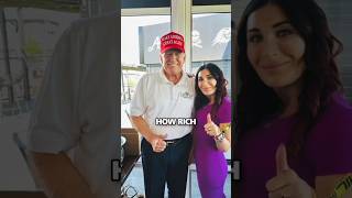 How rich Laura Loomer? #lauraloomer #loomer #trump #donaldtrump #maga #politics #uspolitics