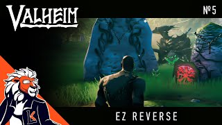 картинка: Прохожу игру наоборот | Valheim EZ Reverse №5