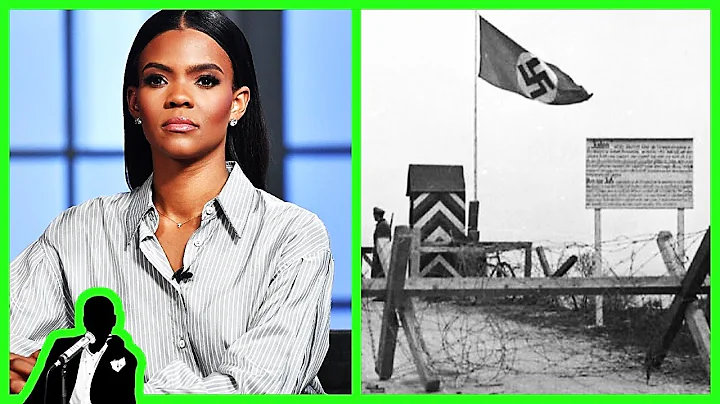 Candace Owens Compares Australia To Nazi Germany |...