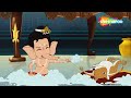 देखिये बाल गणेश और मूषक जी की मस्ती  |Bal Ganesh ki Kahaniya Ep - 111 | @shemarookids