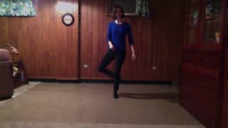 Tap Triple Time Step
