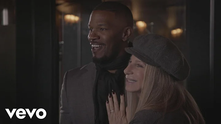 Barbra Streisand with Jamie Foxx - Climb Ev'ry Mountain (Official Video) ft. Jamie Foxx