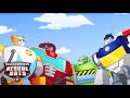 Transformers: Rescue Bots | Compilation 1 | Animations | Transformateurs pour enfants