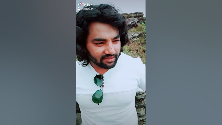आमाको माया नै गजबको हुने Tik tok video