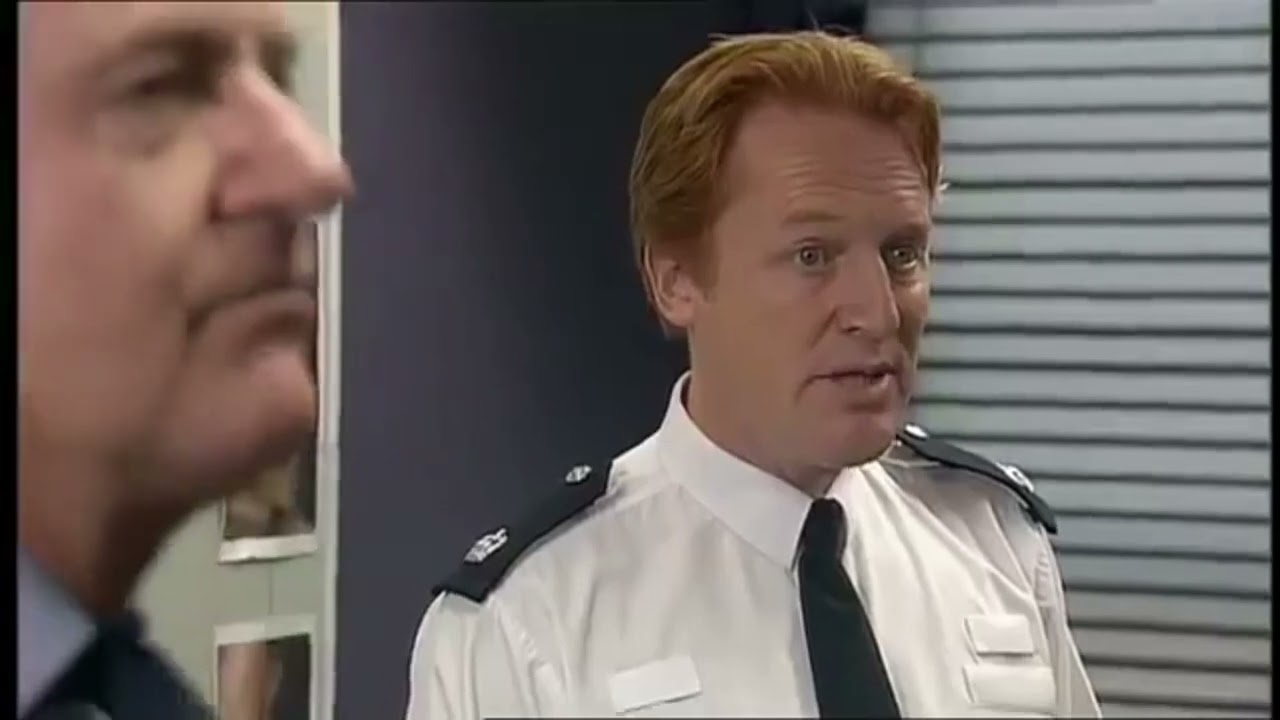 The Bill: Sun Hill Continues Trying To Track Down Kristen Shaw (31st January 2007)