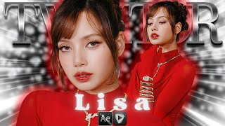 Lisa - 4K Bvlgari Jewelry Edit Clips Twixtorslow Mo