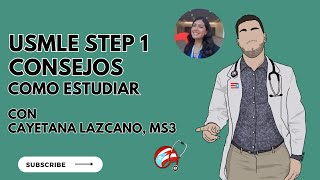 Consejos para estudiar del USMLE Step 1