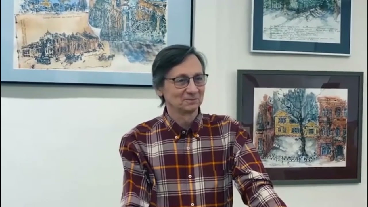 Валерий Бондаренко — Литературный вымысел и возможность говорить правду | Лекция