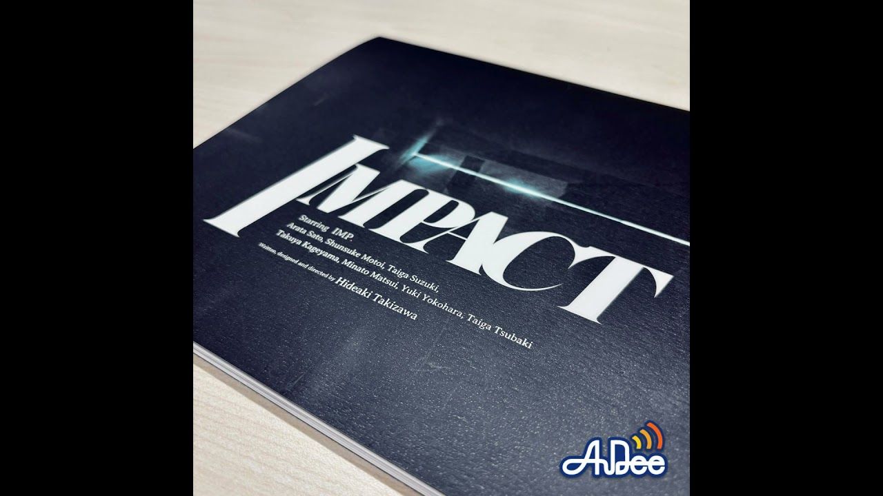 #63 最強【舞台IMPACT 大感想会】レベル100!!!!!!!（全員）