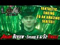 Loki Season 2 - Episode 6 &amp; Season Finale! - Angry Review