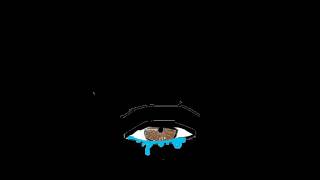 Crying eye