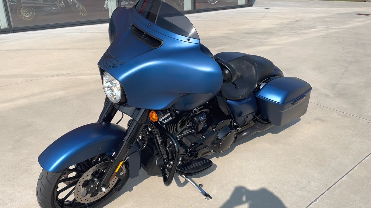 FLHXS STREET GLIDE SPECIAL 115TH