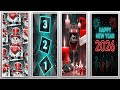 Happy new year 2026🎇 kinemaster dj status video 🎆whatsapp status Editing 🧑🎄 new Trending video 🌹