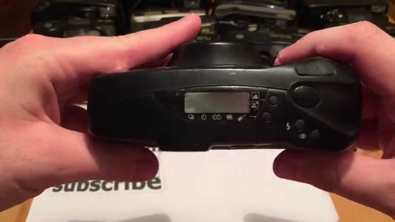 Minolta Riva Zoom 90EX