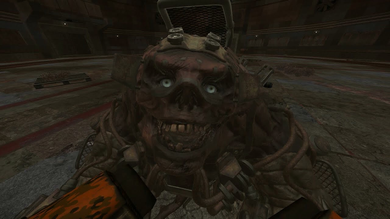 STALCRAFT – Босс-файт "Страж"  / Boss fight "Guardian" ost