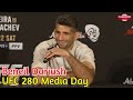 Beneil Dariush Media Day | UFC 280