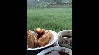 wayahe ngopi mengko gek otw ngaret