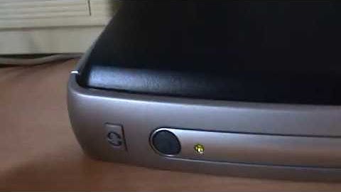 HP Thin Client T5300 Running Windows 3.11