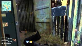 MW3 Survival: Wave 225 Full Game (13h37min) Part 7
Part 6: http://youtu.be/-DFhn5YJ97M
Livestream footage never finished processing so I shall upload the full game here on my second channel - this time in GOOD quality.
Our first and only wave 200 attempt (played between 9/8/2012 and 9/9/2012). Map: Carbon. Streamed upload of my last game in MW3 Survival with ChristianR87. His previous highest in this map was 39 waves... Enjoy! :)
Kills: 1910 - 1708 (Me - Teammate)
Headshots: 166 - 155
Accuracy: 62% - 50 %
Revived Teammate: 35 -26
Credits Earned: 2032649 - 1916234
Time: 13:37:13.9
Score: 225999
I was partly ill during this game and couldnt eat anything - only drink. Very surprised and happy that we got this after all the close calls in the earlier waves. Christian is an amazing teammate and I dont know if I couldve done this with anyone else. Whats even more impressive is that he plays survival only about 2 games in a month! Special thanks to him and to all of you who watched this and have given support (and other feedback) now and before!
Full gameplay uploaded as a proof of our highest wave ever together. Without C4 Spawn kill.
Peace, RelaxingEnd MW3 Survival: Wave 225 Full Game (13h37min) Part 7