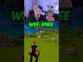 KID HAS 3 KNEES ЁЯШВ Fortnite KID HAS 3 KNEES ЁЯШВ Fortnite