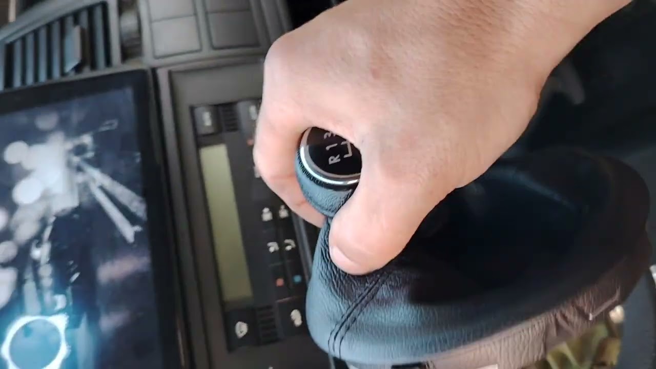 Регулировка тросов кулисы фольксваген т5.