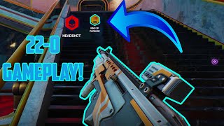 Splitgate Beta 22-0 Multiplayer Gameplay - First Impressions Online pvp PC