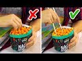 20 GENIUS FOOD HACKS