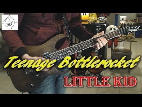 teenage-bottlerocket---little-kid---guitar-cover-(tab-in-description!)