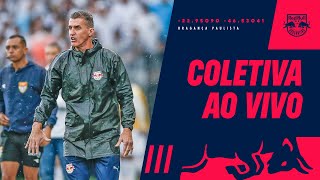 ENTREVISTA COLETIVA | Vagner Mancini fala após jogo contra o Atlético - MG