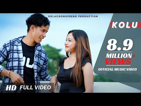 Kolu Kolu ll Official Kaubru Music Video Song ll 2020.Govind . Manorama . Hiresh .Nonika.