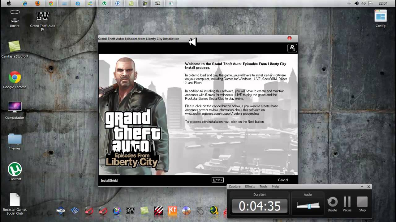 Liberty City Screen 2