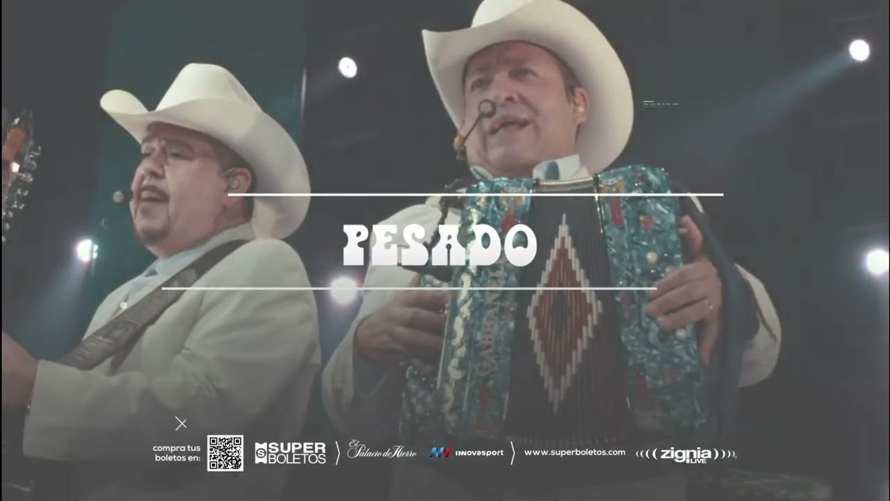Pesado Arena Monterrey 2024 (Concierto) YouTube