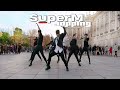 [KPOP IN PUBLIC CHALLENGE] INTRO + SuperM 슈퍼엠 - Jopping || Dance Cover By PONY SQUAD