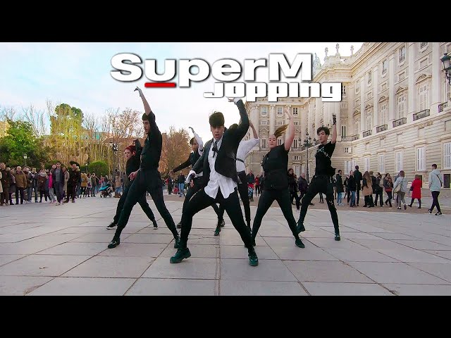 [KPOP IN PUBLIC CHALLENGE] INTRO + SuperM 슈퍼엠 - Jopping || Dance Cover By PONY SQUAD class=