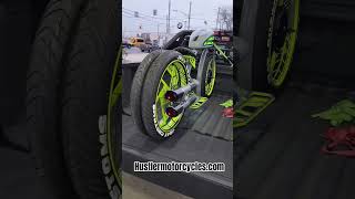 Custom Build Electric Bike #bike #ebike #dirtbike #electricbike #motorcycle #shorts #shortvideo