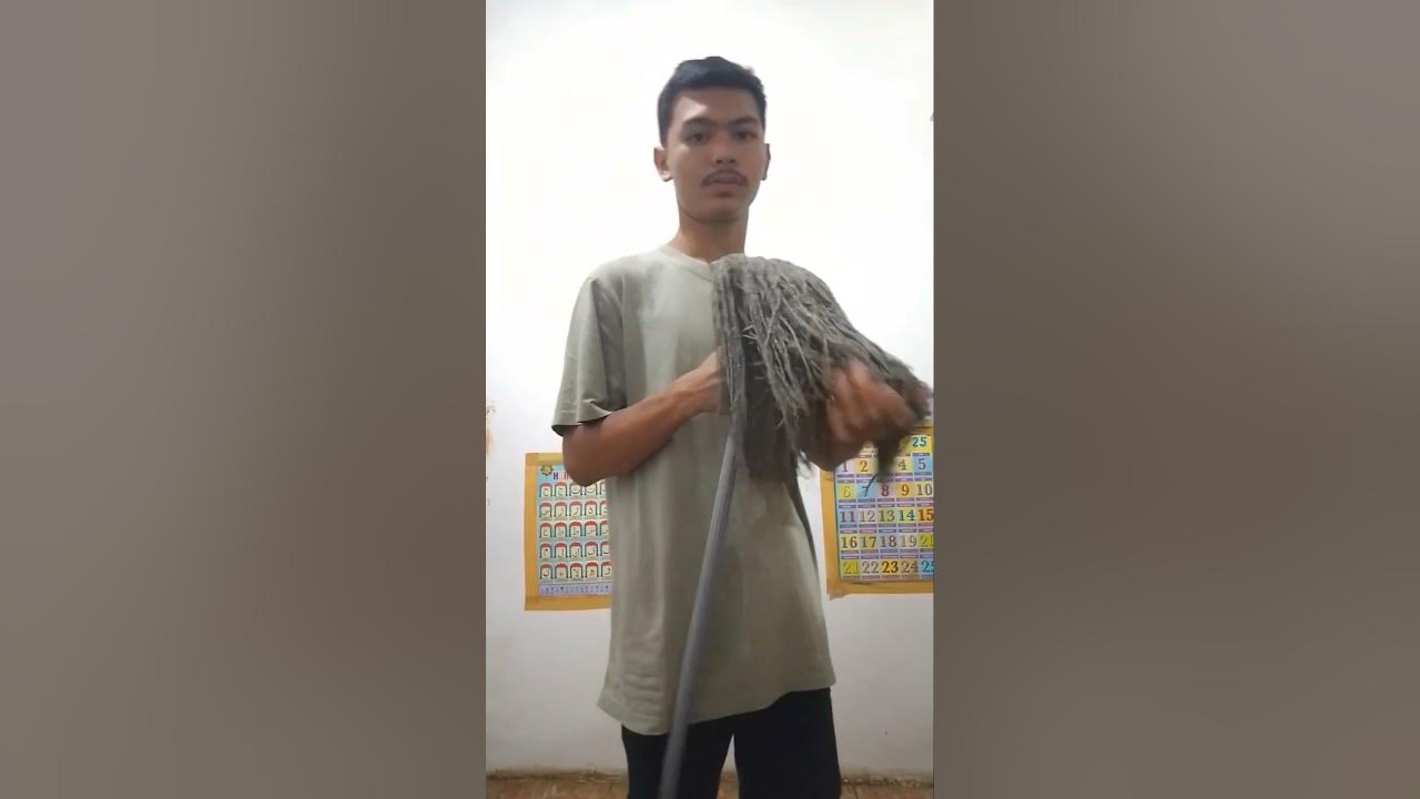 FLOOR MOPPING TUTORIAL YouTube