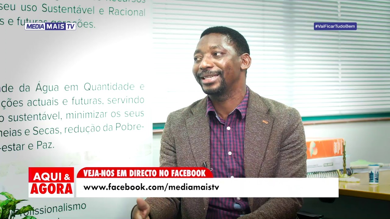AQUI E AGORA | Agostinho Vilanculos: Situação hidrológica exige infra-estrutura melhorada (22-10-20)