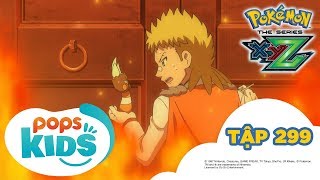[S19 XYZ] Pokémon Tập 299 - Kametete của trái tim rung động! - Hoạt Hình Pokémon Tiếng Việt