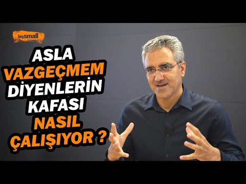 MÜMİN SEKMAN ANLATIYOR | AZİMLİ, MÜCADELECİ VE VAZGEÇMEYENLERİN KAFASI NASIL ÇALIŞIYOR