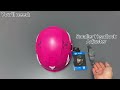 How to make LAND AeroPro fit smaller heads