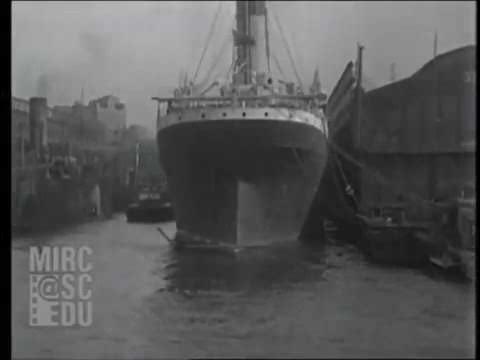 RMS Olympic - On this day 86 years ago, on 15 may 1934, RMS Olympic rammed  and sank Nantucket Lightship LV-117. On the approach to New York, RMS  Olympic, inbound in heavy