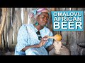 HOW TO BREW TRADITIONAL BEER- VILLAGE LIFE IN OWAMBOLAND NAMIBIA-  Lempies