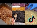 Satisfying wax bead melting asmr  tiktok compilation