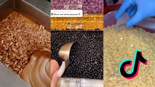 Satisfying Wax Bead Melting ASMR | TikTok Compilation