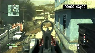 MW3: 80 Second FFA MOAB w/CM901