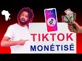 Comment créer un compte TikTok monétisé depuis l’Afrique (Étape par étape)