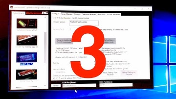 EzUHF (3) 4ch firmware update v1.53 & bind